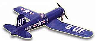 Corsair F4U Size (60)